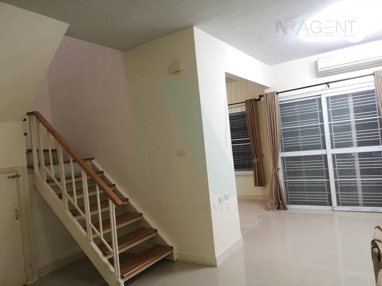 รูป 📌 ให้เช่าทาวน์เฮาส์ 2 ชั้น อารียา เดอะคัลเลอร์เลชเชอร์ บางนา กม. 8 โครงการ5 3 ห้องนอน 2 ห้องน้ำ - รูปที่ 6/8