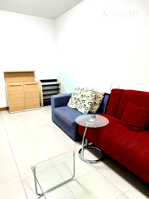 Condos for rent : 🔺 For Rent Condo SUPALAI PARK KASET Building 1, Floor 14,1 bed room, Room size 51 sqm