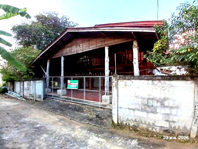 บ้านเดี่ยว 122 ตร.วา แม่ทะ ลำปาง 547,000