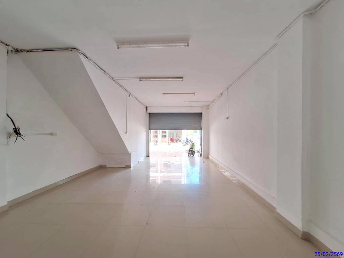 รูป อาคารพาณิชย์ 25.7 ตร.วา สะเดา สงขลา 5.4M - รูปที่ 12/24