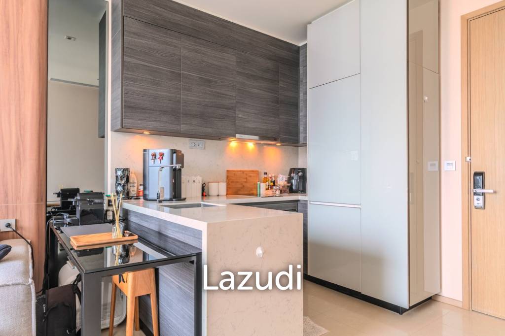 picture 46 Sqm 1 Bed The Esse Aso - 4/8