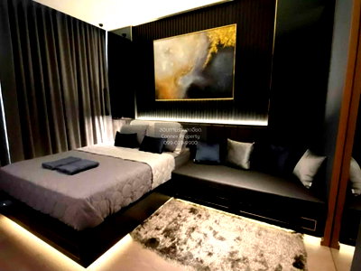 Condos for rent : For Rent Condo , Park Origin Phrom Phong , BTS-Phrom Phong , Khlong Tan , Khlong Toei , Bangkok , CX-106691 ✅ Live chat with us ADD LINE @connexproperty ✅