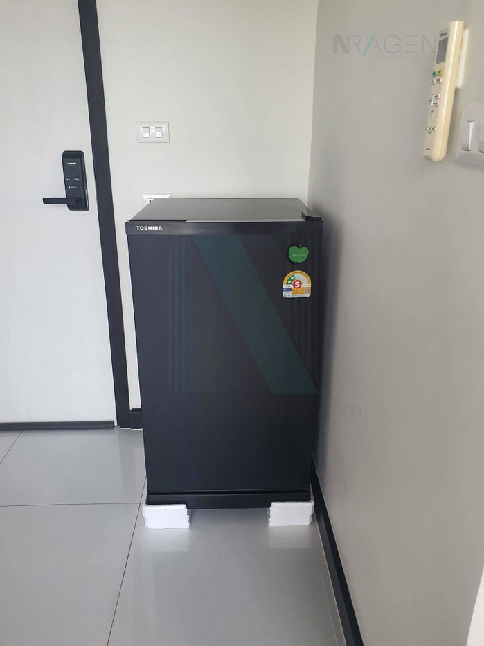 รูป 📌 ขายคอนโด เทมส์ เรสซิเดนส์ อาคาร 1 ชั้น 4 Duplex ขนาด 29 ตรม ใกล้ ตลาดมิ่ง แบริ่งซอย 3 - รูปที่ 3/8
