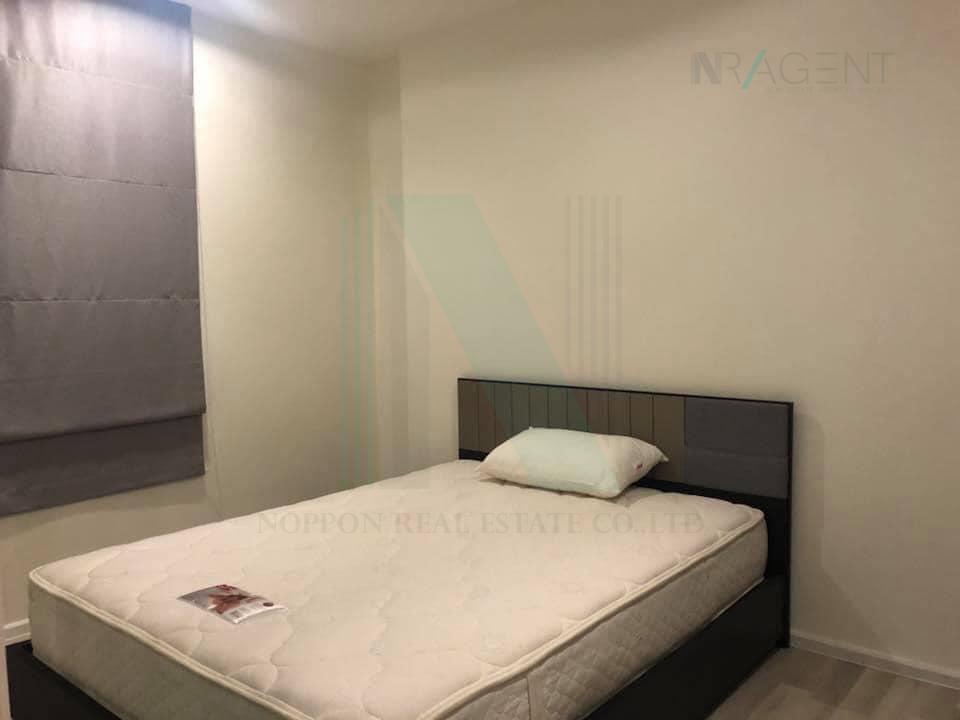 รูป 🚩 ขายคอนโด เดอะคีย์ สาทร-เจริญราษฎร์ อาคาร 1 ชั้น 11 1 ห้องนอน ขนาด 33.00 ตรม ใกล้ Tesco Lotus พระราม 3 - รูปที่ 1/8
