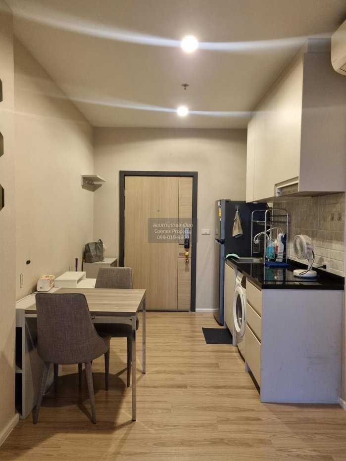 รูป เช่าคอนโด  แอมเบอร์ บาย อีสเทิร์น สตาร์ MRT-แยกติวานนท์ ตลาดบางเขน เขต ดอนเมือง นนทบุรี CX-94879 ✅ ทักไลน์ @connexproperty ตอบทันที ทีมงานมืออาชีพ ✅ - รูปที่ 3/9