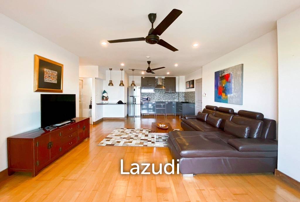 รูป 112.0 ตร.ม.  2 ห้องนอน  2 ห้องน้ำ คอนโดสำหรับ ขายใน หัวหิน - รูปที่ 1/23