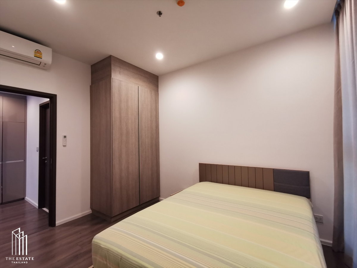 รูป Condo for RENT Whizdom Essence ห้องแต่งสวย เฟอร์ครบ พร้อมเข้าอยู่ @50,000 Baht - รูปที่ 6/7