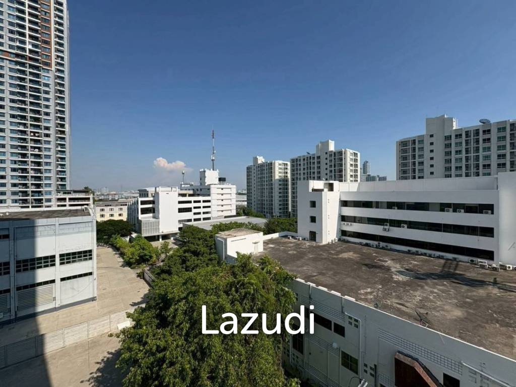 picture COBE Ratchada-Rama 9 23 Sqm Studio - 8/9