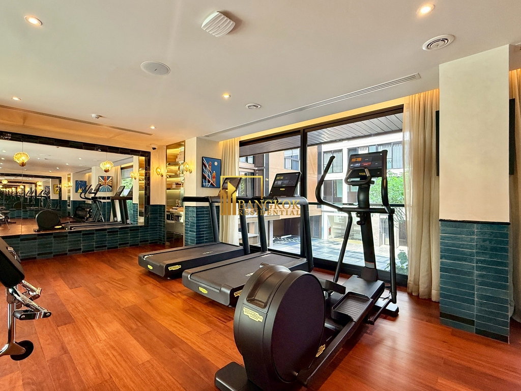 รูป VIA 34 | Luxurious 3 Bedroom Condo in Thong Lo Area - BR61307CD - รูปที่ 33/42
