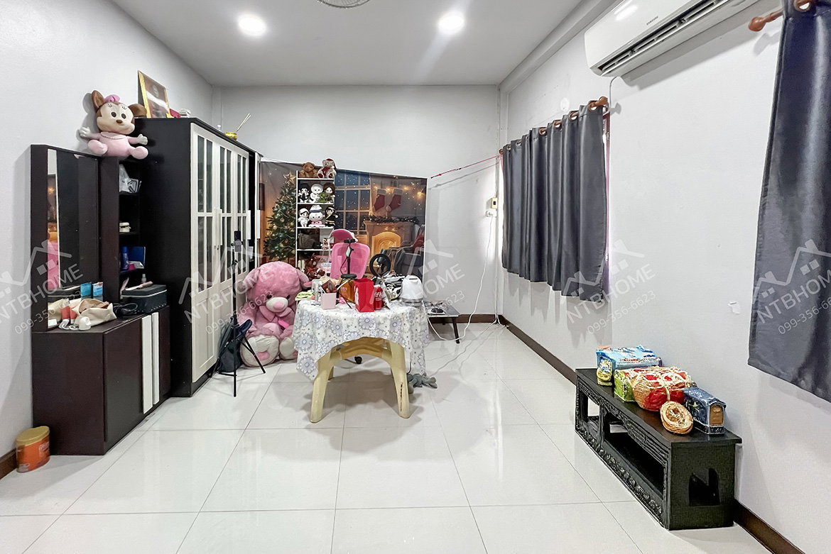 รูป หมู่บ้านสุขทวีวิลเลจ ซอยบรมราชชนนี 76 ต่อเติมครบ สภาพดี เข้าซอยไม่ลึก - รูปที่ 5/11