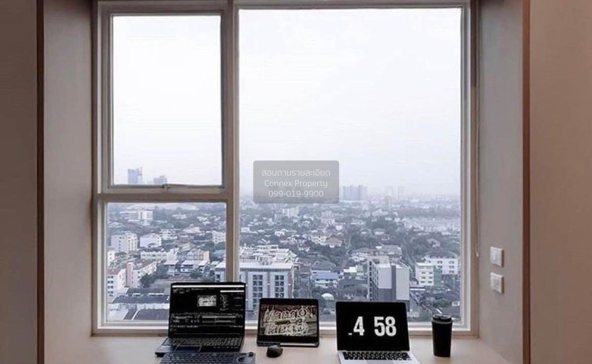 รูป เช่าคอนโด แอสปาย รัตนาธิเบศร์ 2 MRT-บางกระสอ บางกระสอ เมืองนนทบุรี นนทบุรี CX-90592 ✅ ทักไลน์ @connexproperty ตอบทันที ทีมงานมืออาชีพ ✅ - รูปที่ 8/8