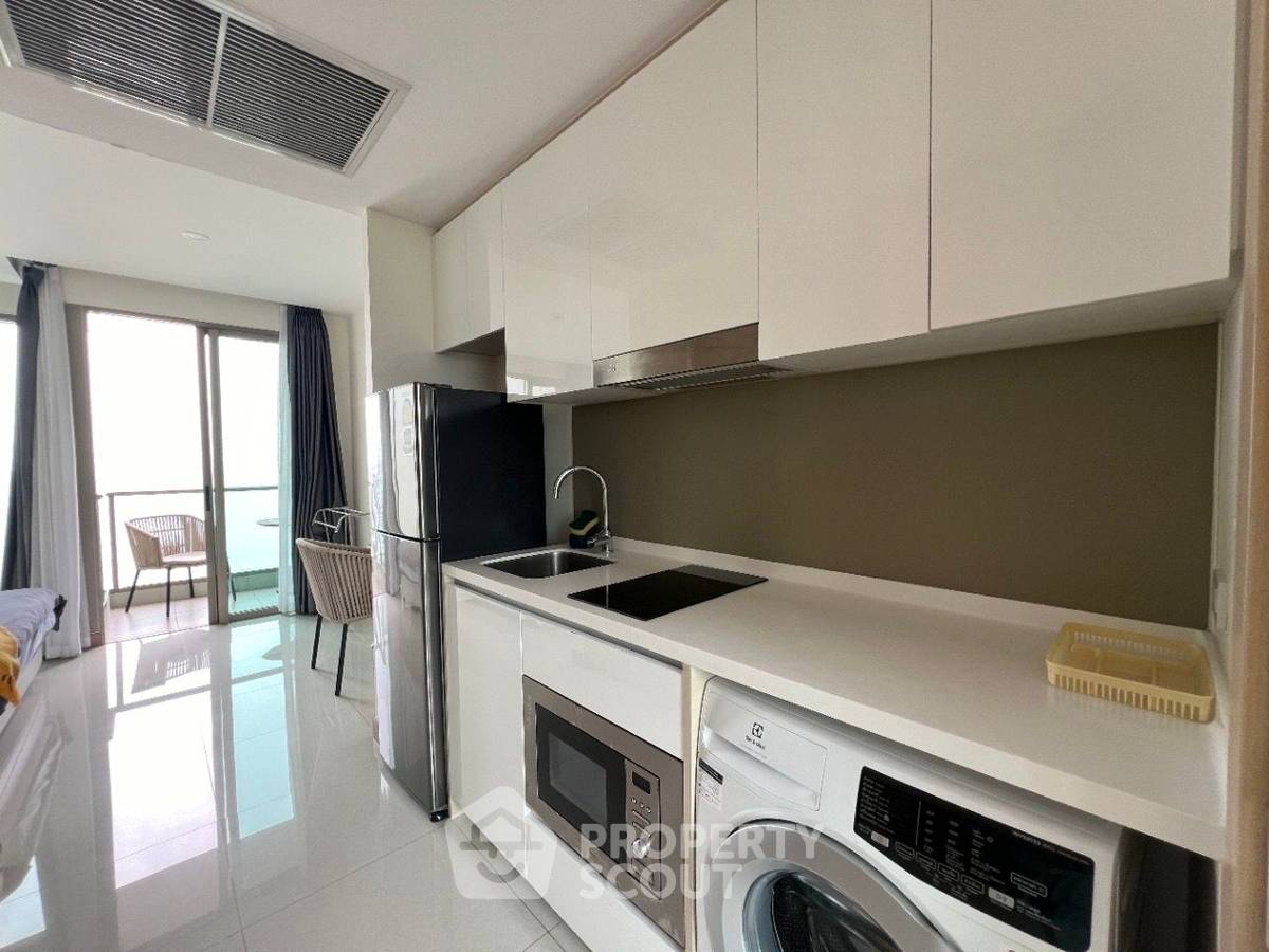 รูป คอนโด 1-ห้องนอน ที่ เดอะ ริเวียร่า จอมเทียน ใกล้ หาดจอมเทียน (ID 2821567) - รูปที่ 8/16