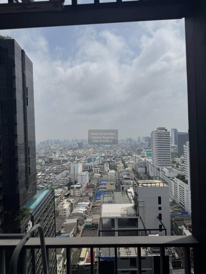 รูป 🔥🔥🔥 เช่าคอนโด  ไลฟ์ อโศก - พระรามเก้า MRT-พระราม 9 มักกะสัน เขต ราชเทวี กรุงเทพ CX-137427 ✅ ทักไลน์ @connexproperty ตอบทันที ทีมงานมืออาชีพ ✅ 🔥🔥🔥 - รูปที่ 4/4