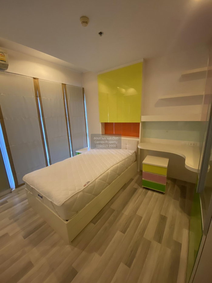 รูป 🔥🔥🔥 เช่าคอนโด เดอะ คีย์ แจ้งวัฒนะ บางตลาด ปากเกร็ด นนทบุรี CX-80781 ✅ ทักไลน์ @connexproperty ตอบทันที ทีมงานมืออาชีพ ✅ 🔥🔥🔥 - รูปที่ 7/10