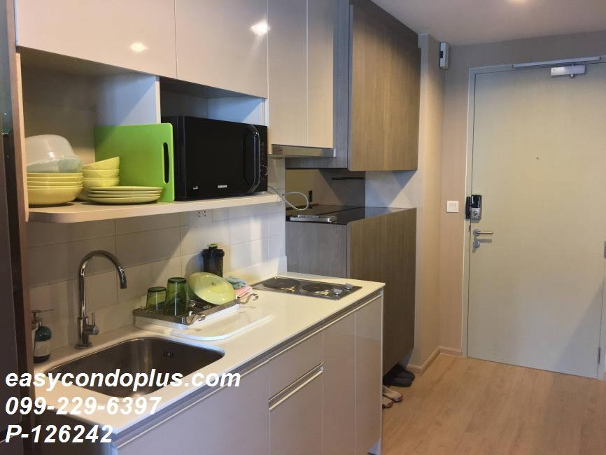 รูป P-126242 วิวเมือง! ไอดีโอ คิว ราชเทวี 2 ห้องนอน สุดหรู ใกล้ BTS ราชเทวี 32,000 l Line Id: @easycondoplus l 099-229-6397 - รูปที่ 9/13