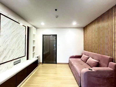 คอนโดให้เช่า : PFD-08320 ให้เช่า ศุภาลัย เวอเรนด้า สุขุมวิท 117 (Supalai Veranda Sukhumvit 117) ใกล้รถไฟฟ้า BTS ปู่เจ้า ทำเลสุขุมวิท 117 🚈✨