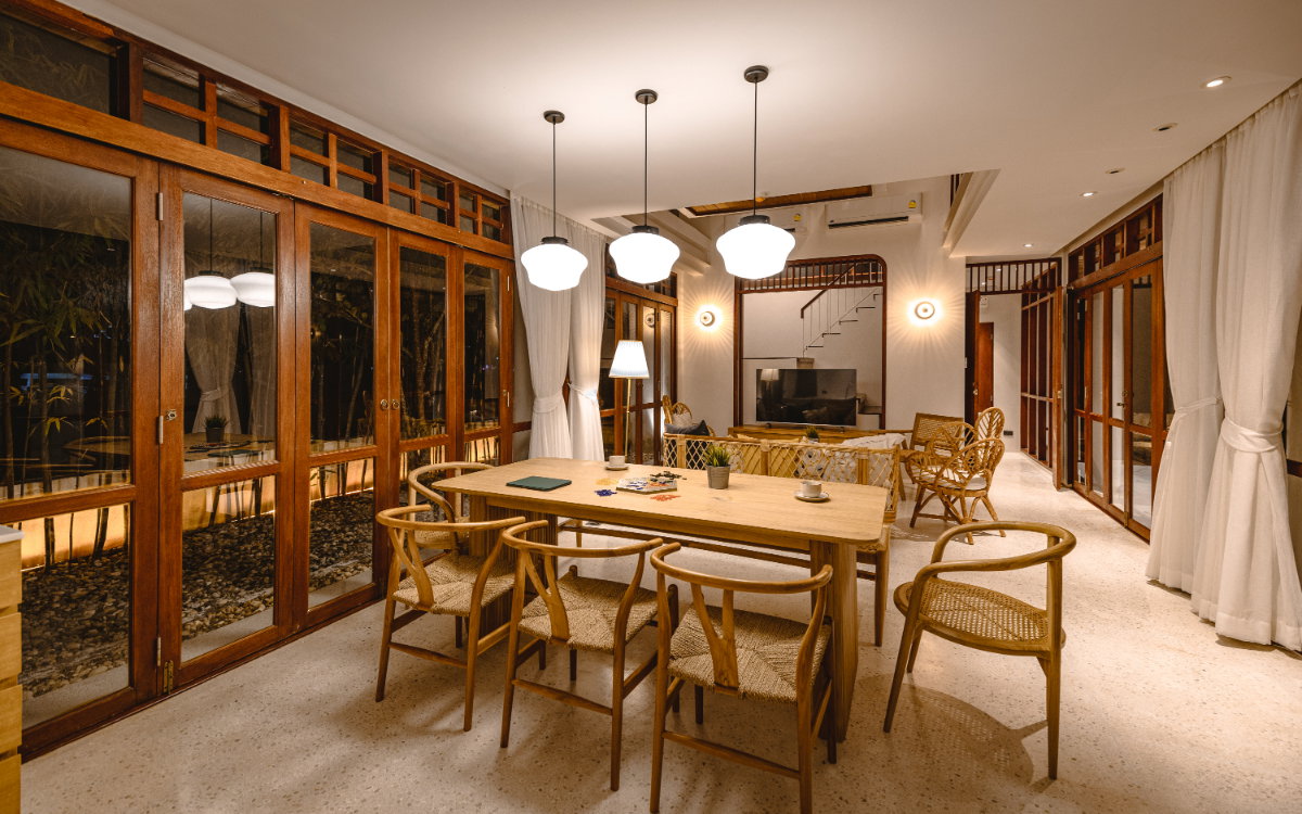 รูป บ้านแฝดพลูวิลล่า นาคนาง กระบี่ - รูปที่ 21/38