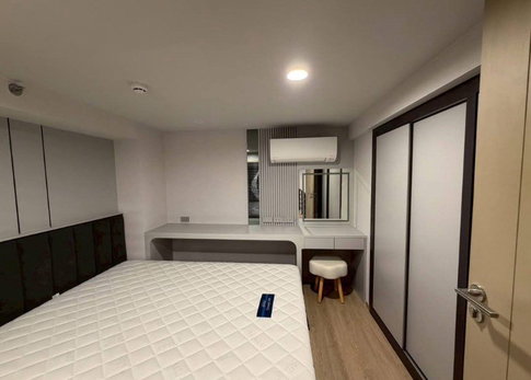 LTH15166 – 💼 Work & Live in the City | Elevated Condo near MRT Samyan | 55,000 THB/Month คอนโดสามย่าน เหมาะคนทำงาน ใกล้ออฟฟิศ เดินทางง่าย ชั้นสูง อยู่สบาย