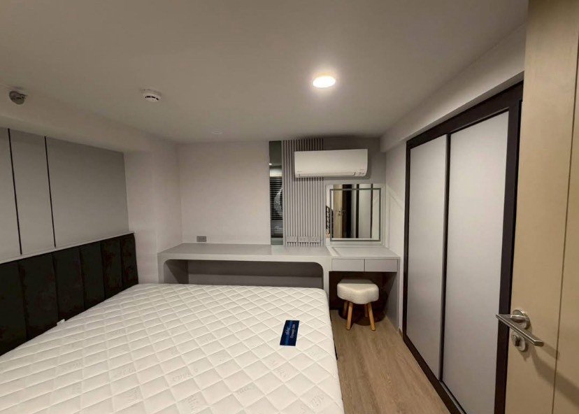 รูป LTH15166 – 💼 Work & Live in the City | Elevated Condo near MRT Samyan | 55,000 THB/Month คอนโดสามย่าน เหมาะคนทำงาน ใกล้ออฟฟิศ เดินทางง่าย ชั้นสูง อยู่สบาย - รูปที่ 1/4