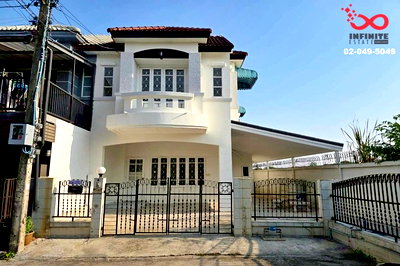 ทาวน์โฮม ถนนพหลโยธิน : ขายทาวน์เฮาส์ 38ตร.ว. 2ชั้น บุศรินทร์ สายไหม เพิ่มสิน - พหลโยธิน 54/1 หลังมุม