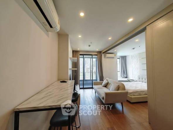 รูป คอนโด 1-ห้องนอน ที่ ไอดีโอ คิว ชิดลม - เพชรบุรี ใกล้ BTS ชิดลม (ID 2833103) - รูปที่ 3/10