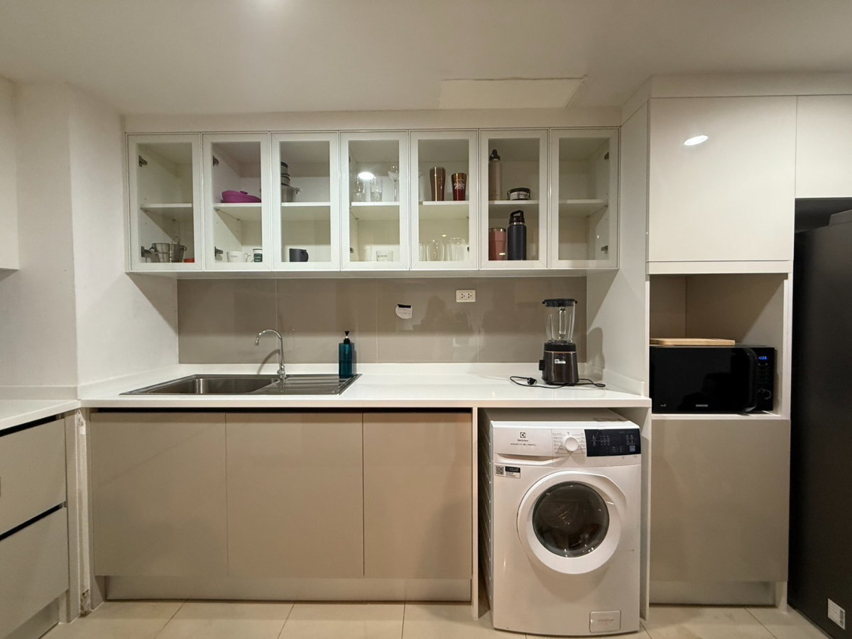 รูป Urbana Sukhumvit 15 2 Bedroom for rent - รูปที่ 11/12