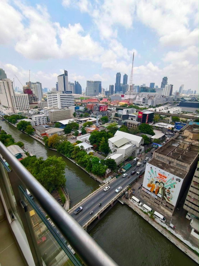 รูป 🔥 ปล่อยเช่าRare Unit! Supalai Oriental Sukhumvit 39 2 ห้องนอน ใกล้ BTS พร้อมพงษ์ ชั้น 19 วิวเมือง โปร่ง โล่ง อยู่สบาย - รูปที่ 8/24