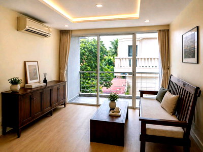 Condos for rent : 🎈#MT2604_154 🎈💥Urgent💥 Available May 15, 2026. Click quickly before it's gone‼️ For Rent 35k.🔥 The Fah Ari Condo