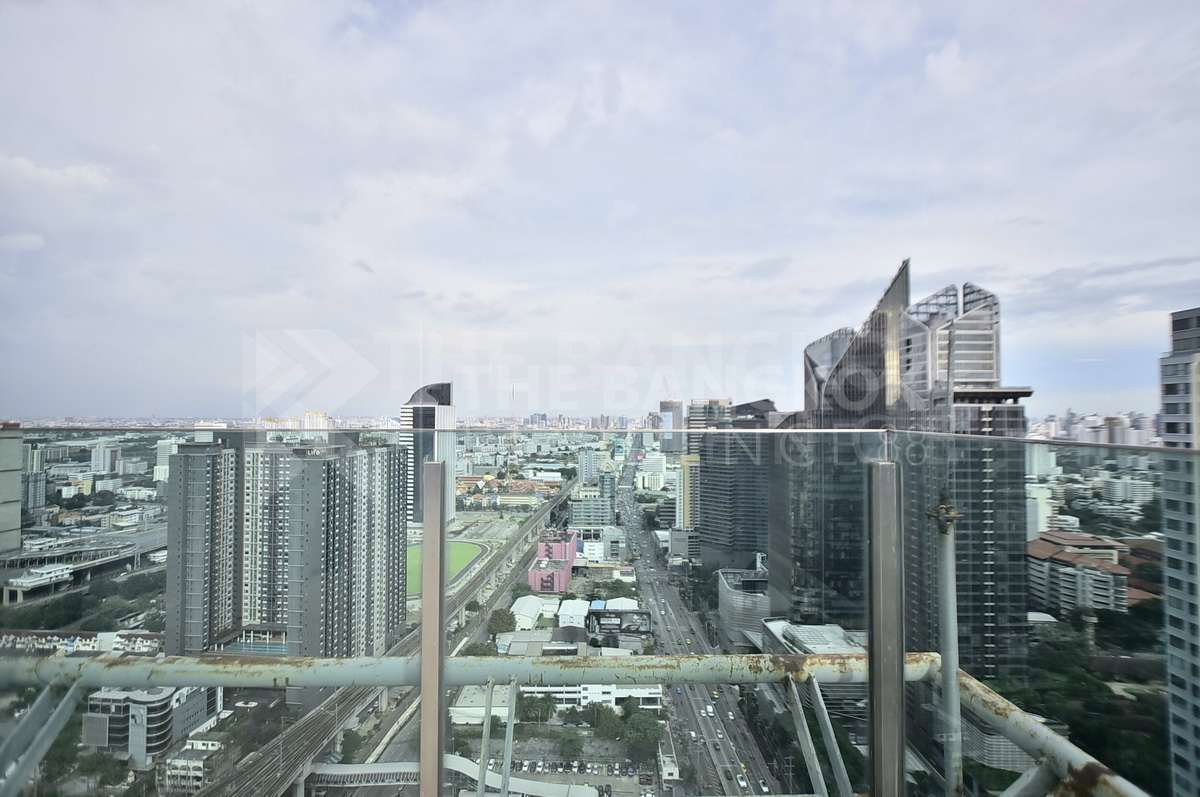 รูป เช่าคอนโด 🌃 The Address Asoke 2นอน 124ตร.ม. 65k 🛋️ ห้องสวย เฟอร์ครบ ใกล้ MRT เพชรบุรี  - รูปที่ 4/7