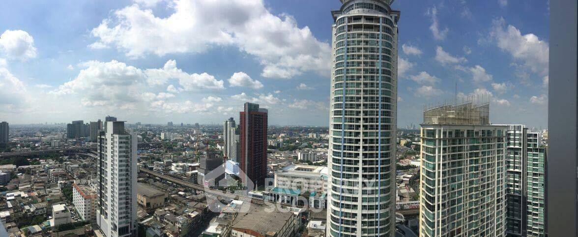 picture 2-BR Condo On 28th Floor, The Line Sukhumvit 71, 300m to BTS Phra Khanong (ID 566140) - 10/10