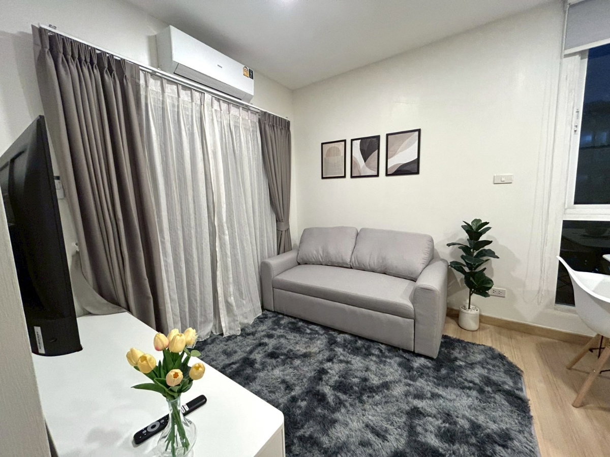 รูป ให้เช่า One Plus Huay Kaew Condominium เพียง 13500 บาทต่อเดือน โทร (0955752068 คุณชมพู) - รูปที่ 13/32
