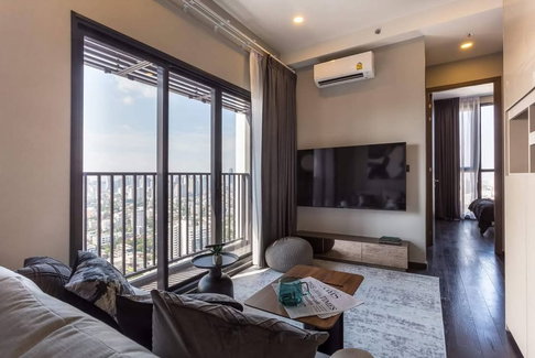 เช่าคอนโด PARK ORIGIN THONGLOR/พาร์ค ออริจิ้น ทองหล่อ (E6904035) ID Line : @condo101