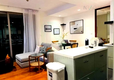 Condos for rent : For Rent Condo ASHTON MORPH 38 Building 1, Floor 14,2 bed room, Room size 70 sqm