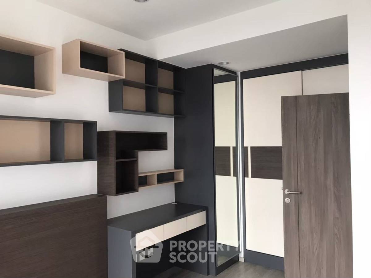 รูป คอนโด 1 ห้องนอน ชั้นสูง 26 34 ตร.ม. Ideo Mobi Asoke ใกล้ MRT เพชรบุรี 200 ม. (ID 2155962) - รูปที่ 11/12