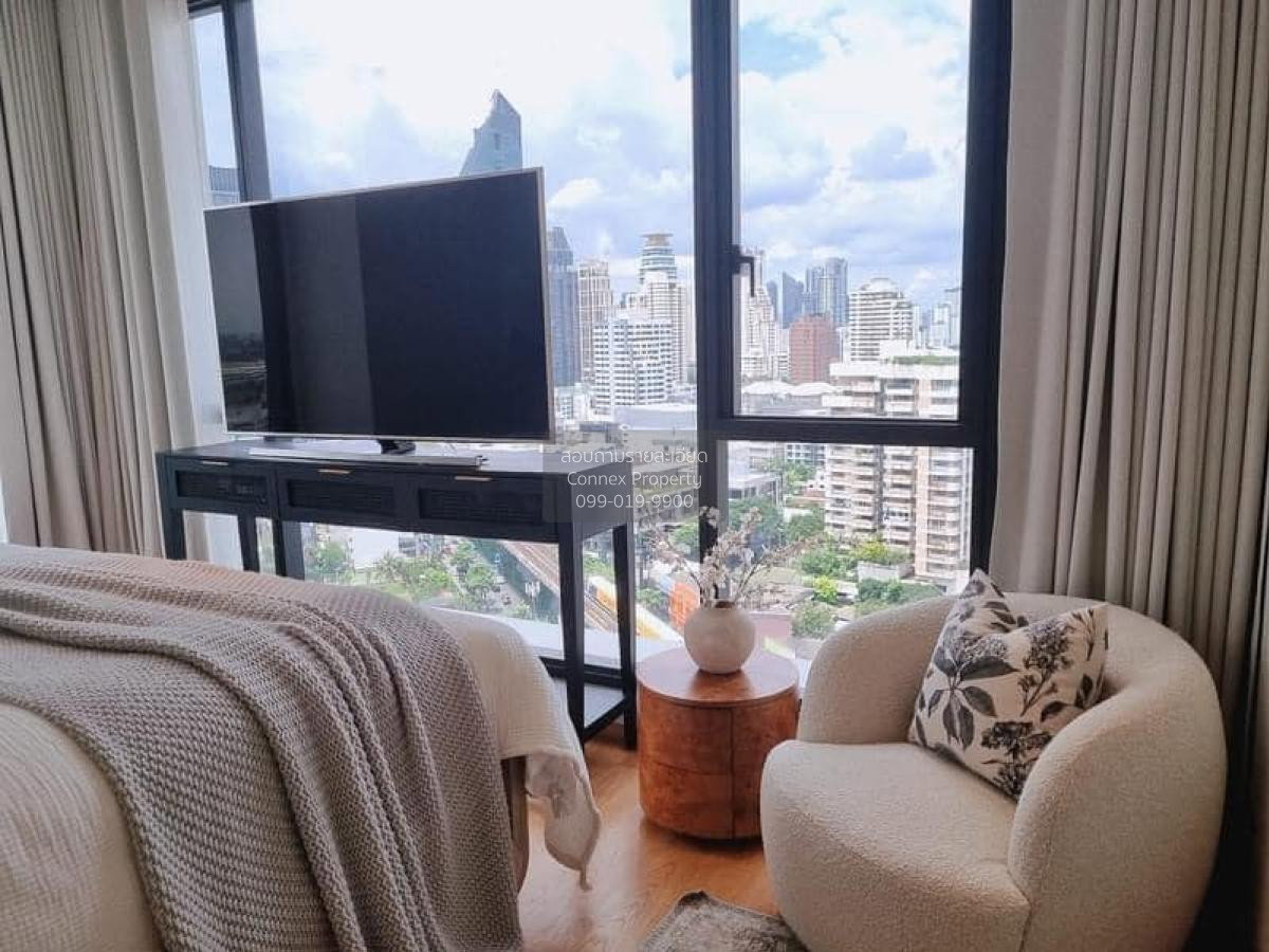 รูป เช่าคอนโด บีทนิค สุขุมวิท 32 BTS-ทองหล่อ คลองตัน เขต คลองเตย กรุงเทพ CX-110875 ✅ ทักไลน์ @connexproperty ตอบทันที ทีมงานมืออาชีพ ✅ - รูปที่ 10/11