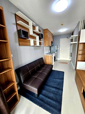 Condos for rent : IDEO Mix Sukhumvit 103 for RENT near BTS Udomsuk (2 mins walk) Ready to move in