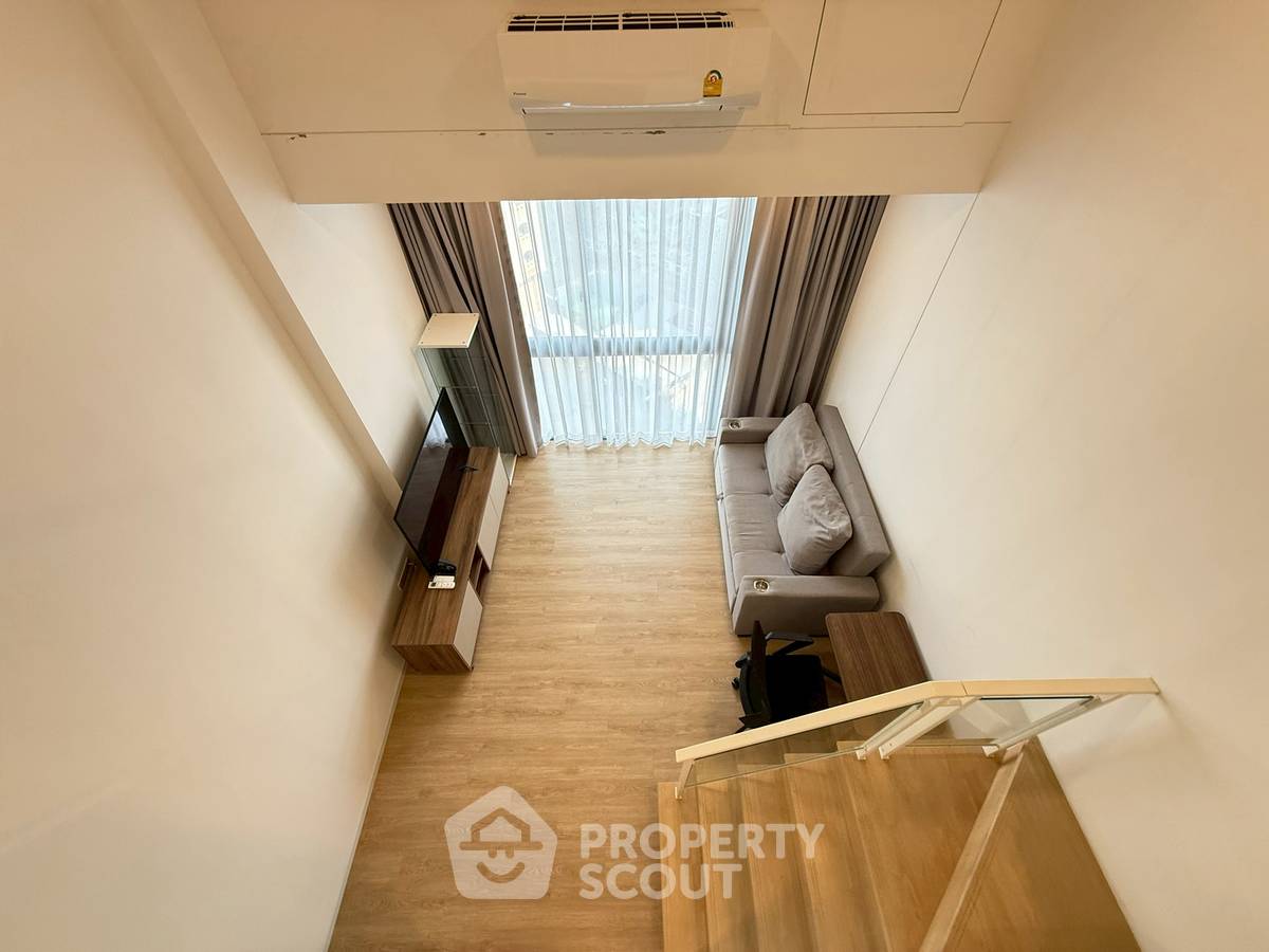 รูป คอนโด 1-ห้องนอน ที่ แลนด์มาร์ค แอทเอ็มอาร์ทีเอ สเตชั่น ใน บางกะปิ (ID 2831941) - รูปที่ 2/8