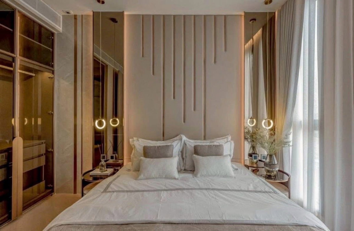 รูป 📍✅ให้เช่า The Reserve Sathorn  ห้องมุม• 2 ห้องนอน | 2 ห้องน้ำ🌟🛁🌟 - รูปที่ 6/11