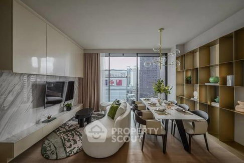 2-BR Condo at Celes Asoke near MRT Sukhumvit (ID 2832950)