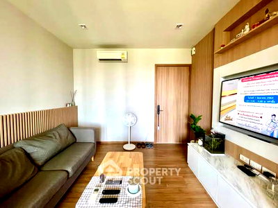 Condos for sale BTS On Nut : 1-BR Condo at Hasu Haus Sukhumvit 77 near BTS On Nut (ID 2833123)