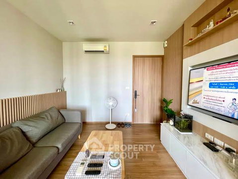 คอนโด 1-ห้องนอน ที่ ฮาสุ เฮาส์ สุขุมวิท 77 ใกล้ BTS อ่อนนุช (ID 2833123)