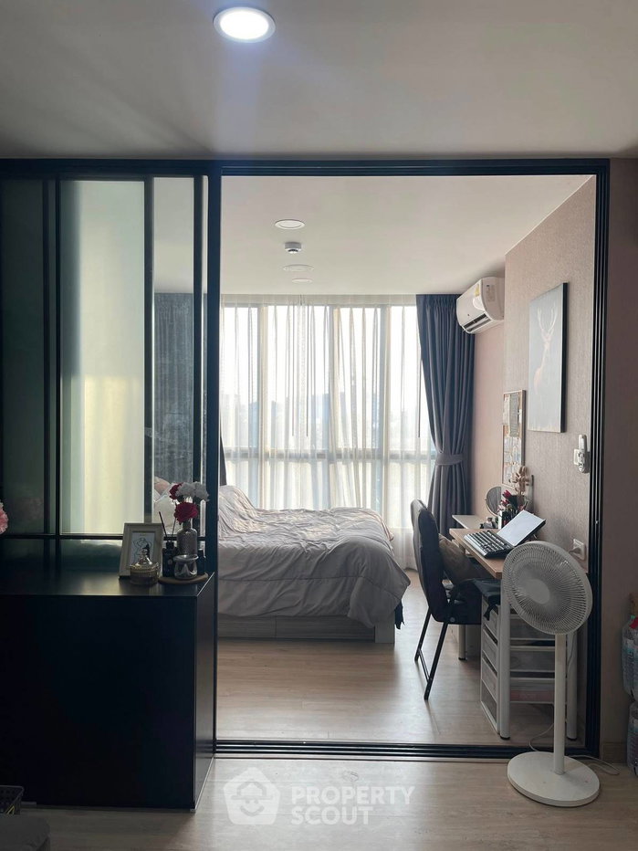 รูป คอนโด 1-ห้องนอน ที่ เดอะ คิวบ์ เออร์เบิน สาทร - จันทน์ ใกล้ BTS สะพานตากสิน (ID 2593093) - รูปที่ 3/12