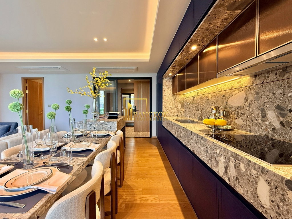 รูป VIA 34 | Luxurious 3 Bedroom Condo in Thong Lo Area - BR61307CD - รูปที่ 7/42