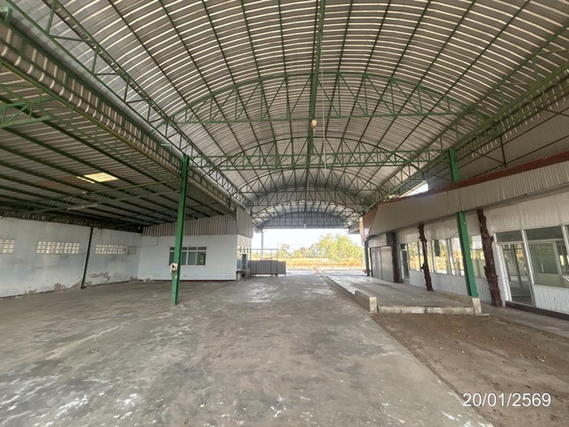 รูป โกดัง 3400 ตร.วา ไพรบึง ศรีสะเกษ 20.9M - รูปที่ 40/74