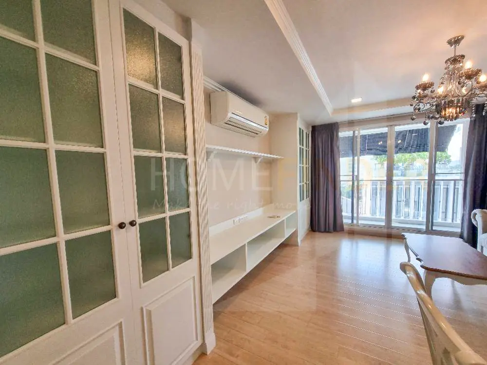 รูป Focus Ploenchit Sukhumvit 2 1 bedroom, for rent - รูปที่ 7/34