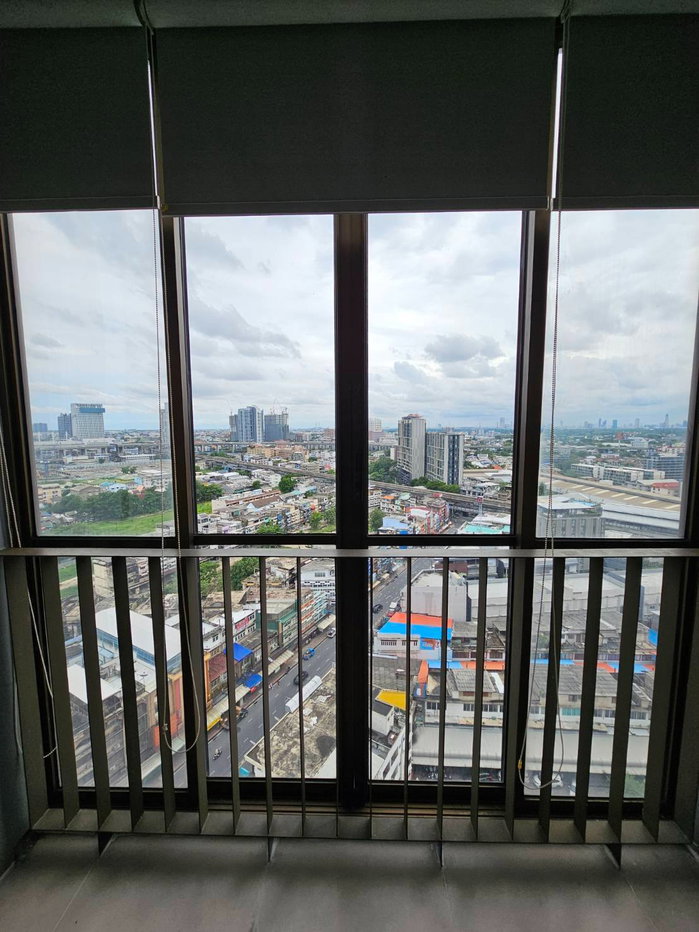 รูป ให้เช่าคอนโด ไอดีโอ มิกซ์ สุขุมวิท 103 (IDEO Mix Sukhumvit 103) ใกล้ BTS อุดมสุข พร้อมเข้าอยู่ เฟอร์ครบ - รูปที่ 8/9