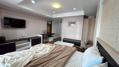 Seven star condo : Rent : เช่าเพียง 8,500บ/ด ❤️พร้อมเข้า 1 พ.ค. พร้องจอง‼️