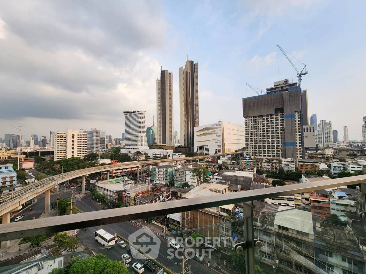 รูป คอนโด 2 ห้องนอน 85 ตร.ม. ศุภาลัย พรีเมียร์ เจริญนคร ใกล้ BTS กรุงธนบุรี ชั้น 12 (ID 2833146) - รูปที่ 15/15