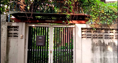 เช่าที่ดิน BTS สนามเป้า : ให้เช่าที่ดินริมน้ำยกแปลง ขนาด 51 ตารางวา ใจกลางเมือง – ซอยราชปรารภ 12