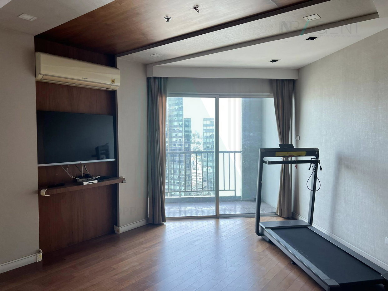 รูป ให้เช่าคอนโด เบลล์ แกรนด์ พระราม 9 อาคาร 1 ชั้น 30 6 ห้องนอน ขนาด 295.00 ตรม ใกล้ Central Plaza พระราม 9 - รูปที่ 7/8